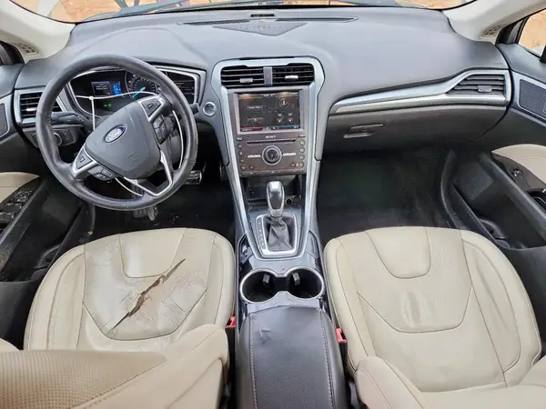 3FA6P0K90GR187984 2016 FORD FUSION - Image 8