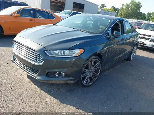 3FA6P0K90GR188049 2016 FORD FUSION - Image 2