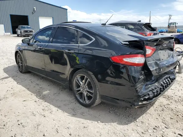 3FA6P0K90GR191310 2016 FORD FUSION - Image 2