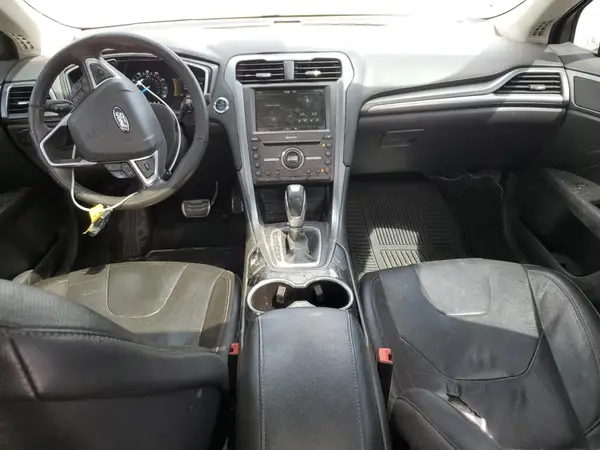 3FA6P0K90GR191310 2016 FORD FUSION - Image 8
