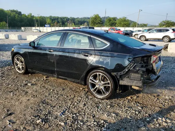 3FA6P0K90GR192117 2016 FORD FUSION - Image 2