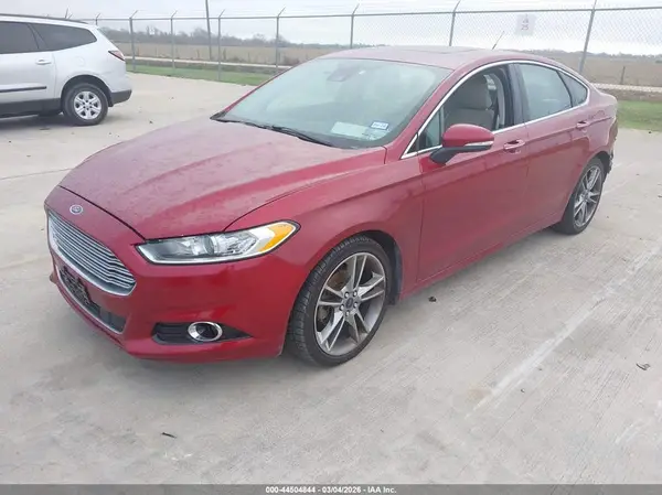 3FA6P0K90GR192277 2016 FORD FUSION - Image 2