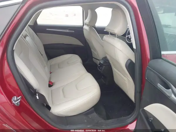 3FA6P0K90GR192277 2016 FORD FUSION - Image 8