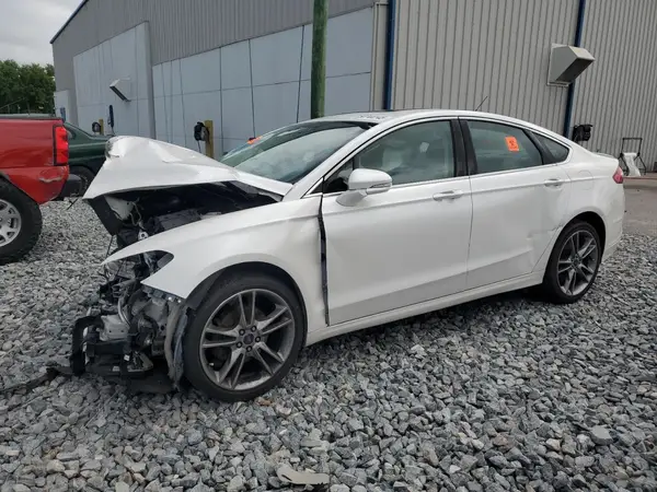 3FA6P0K90GR192621 2016 FORD FUSION - Image 1