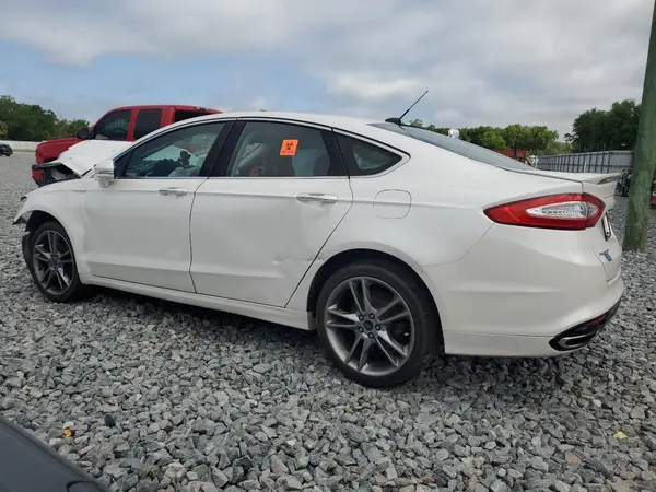 3FA6P0K90GR192621 2016 FORD FUSION - Image 2