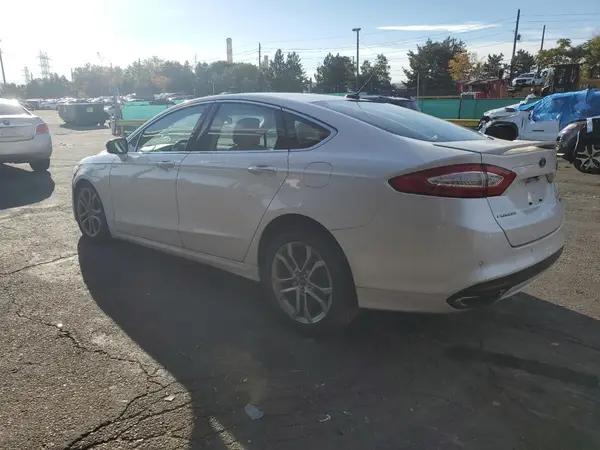 3FA6P0K90GR196328 2016 FORD FUSION - Image 2
