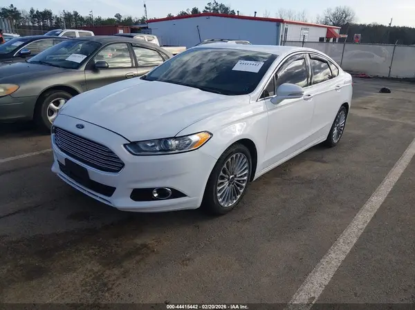 3FA6P0K90GR207618 2016 FORD FUSION - Image 2