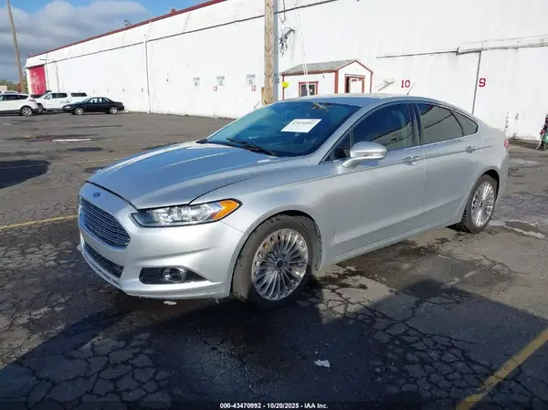 3FA6P0K90GR208011 2016 FORD FUSION - Image 2