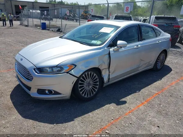 3FA6P0K90GR209515 2016 FORD FUSION - Image 2