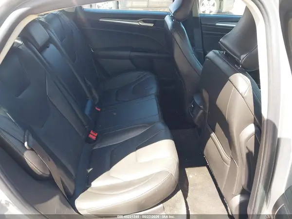 3FA6P0K90GR209515 2016 FORD FUSION - Image 8