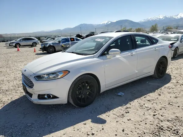3FA6P0K90GR220143 2016 FORD FUSION - Image 1