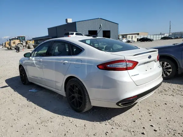 3FA6P0K90GR220143 2016 FORD FUSION - Image 2