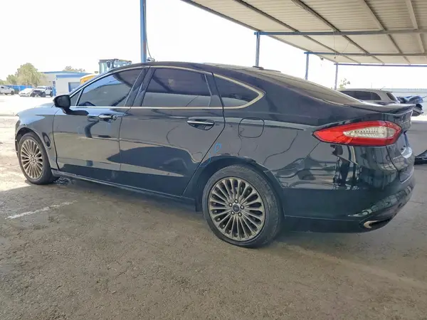 3FA6P0K90GR226539 2016 FORD FUSION - Image 2