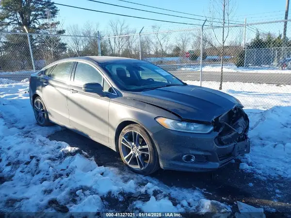 3FA6P0K90GR230994 2016 FORD FUSION - Image 1