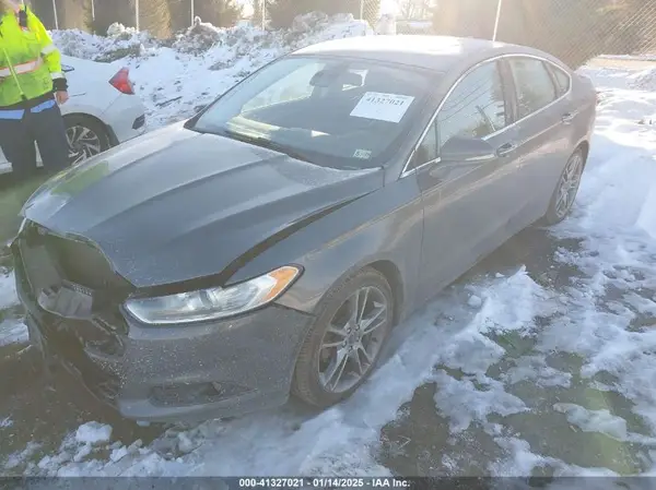 3FA6P0K90GR230994 2016 FORD FUSION - Image 2
