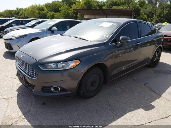 3FA6P0K90GR232406 2016 FORD FUSION - Image 2