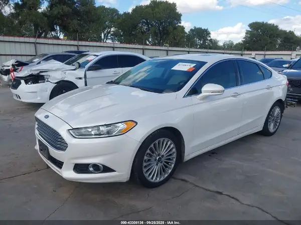 3FA6P0K90GR239324 2016 FORD FUSION - Image 2