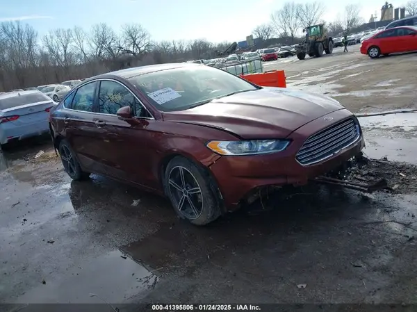 3FA6P0K90GR244717 2016 FORD FUSION - Image 1