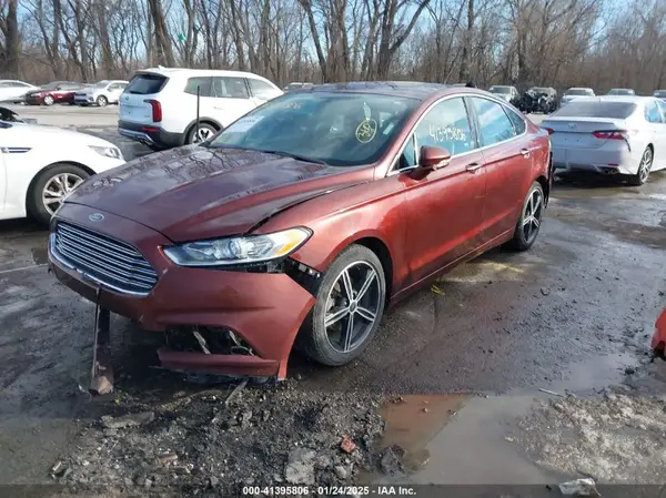 3FA6P0K90GR244717 2016 FORD FUSION - Image 2