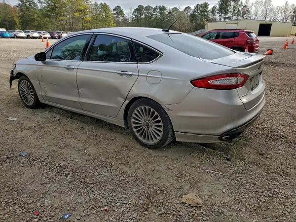 3FA6P0K90GR244877 2016 FORD FUSION - Image 2