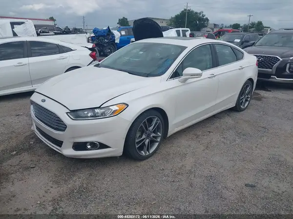 3FA6P0K90GR253899 2016 FORD FUSION - Image 2