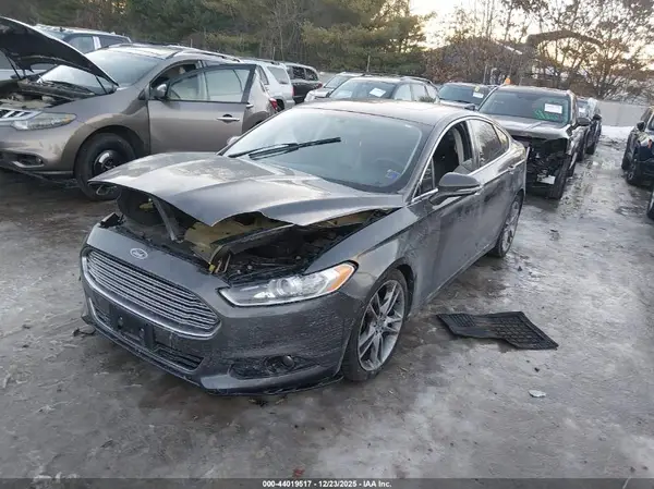 3FA6P0K90GR256785 2016 FORD FUSION - Image 2