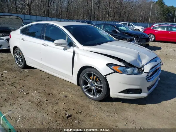 3FA6P0K90GR257404 2016 FORD FUSION - Image 1