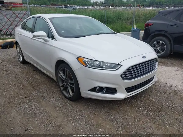 3FA6P0K90GR257600 2016 FORD FUSION - Image 1