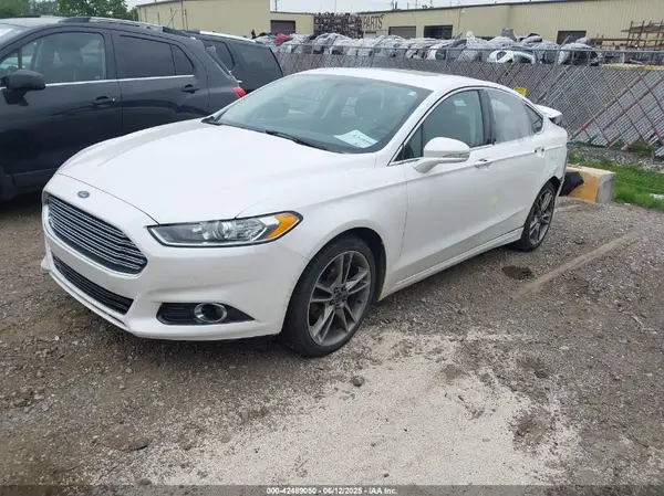 3FA6P0K90GR257600 2016 FORD FUSION - Image 2