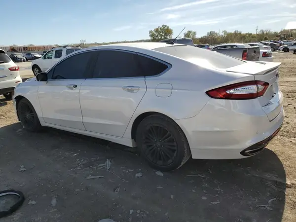 3FA6P0K90GR258505 2016 FORD FUSION - Image 2