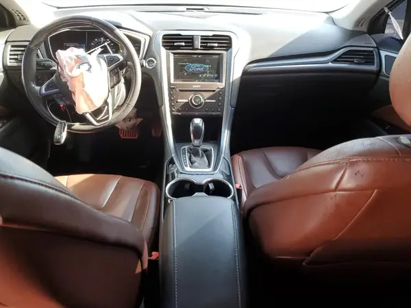 3FA6P0K90GR258505 2016 FORD FUSION - Image 8