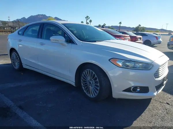 3FA6P0K90GR263381 2016 FORD FUSION - Image 1