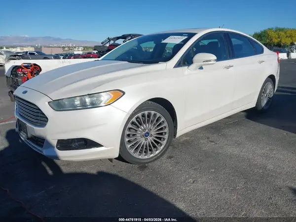 3FA6P0K90GR263381 2016 FORD FUSION - Image 2