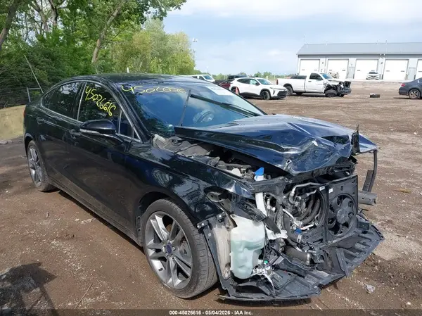 3FA6P0K90GR267138 2016 FORD FUSION - Image 1