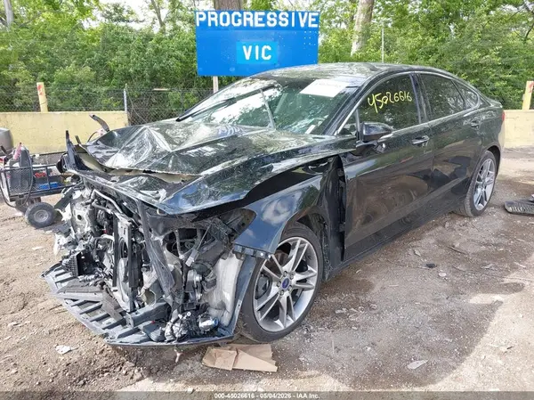 3FA6P0K90GR267138 2016 FORD FUSION - Image 2