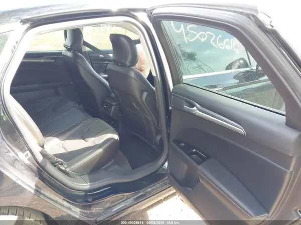 3FA6P0K90GR267138 2016 FORD FUSION - Image 8
