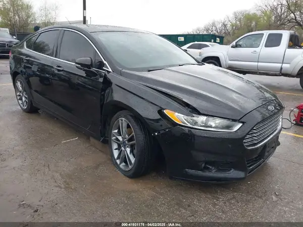 3FA6P0K90GR273795 2016 FORD FUSION - Image 1