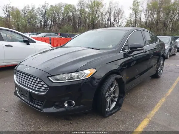 3FA6P0K90GR273795 2016 FORD FUSION - Image 2