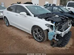 3FA6P0K90GR275076 2016 FORD FUSION
