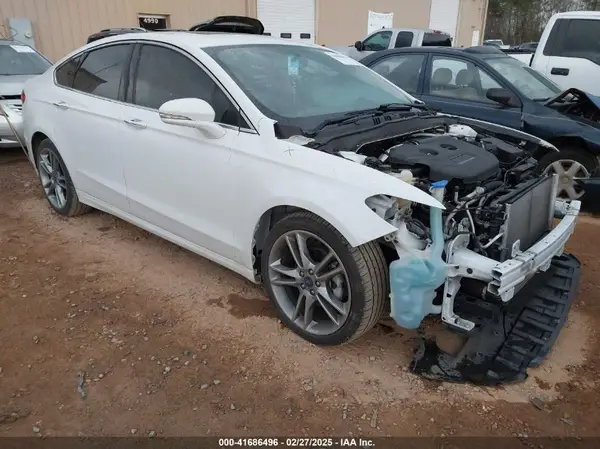 3FA6P0K90GR275076 2016 FORD FUSION - Image 1