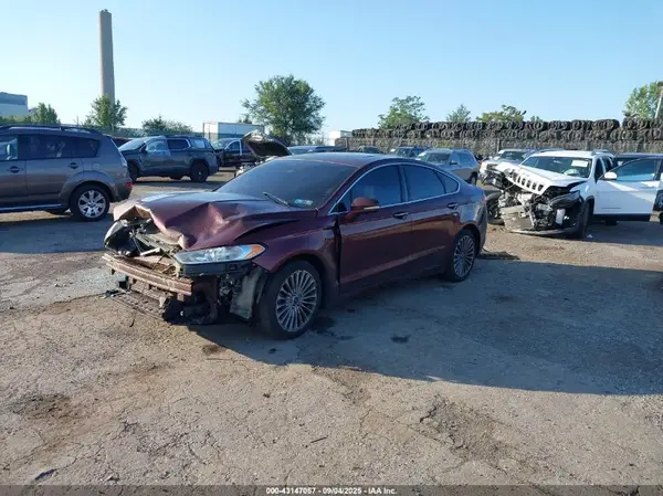 3FA6P0K90GR275885 2016 FORD FUSION - Image 2
