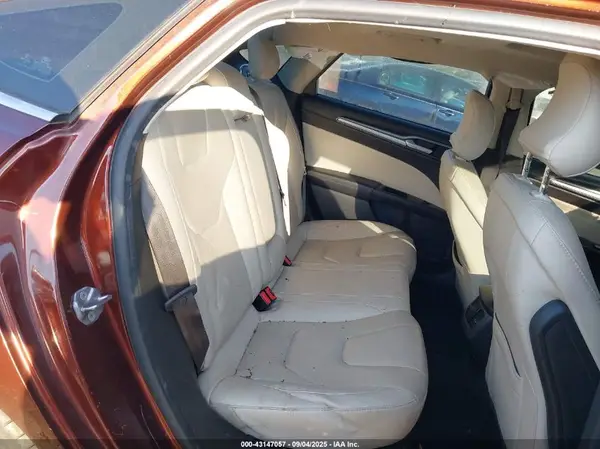 3FA6P0K90GR275885 2016 FORD FUSION - Image 8