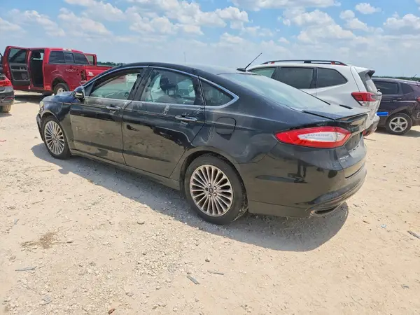 3FA6P0K90GR283808 2016 FORD FUSION - Image 2