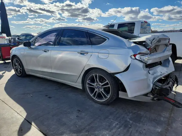 3FA6P0K90GR289916 2016 FORD FUSION - Image 2