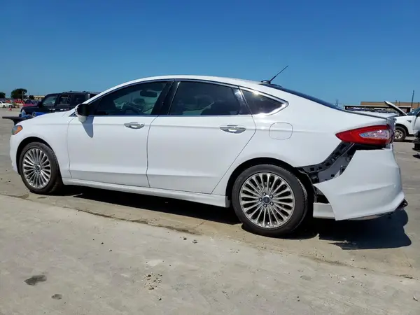 3FA6P0K90GR292363 2016 FORD FUSION - Image 2