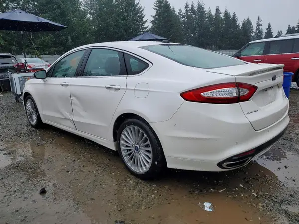 3FA6P0K90GR306360 2016 FORD FUSION - Image 2