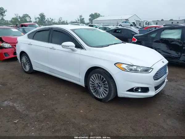 3FA6P0K90GR308707 2016 FORD FUSION - Image 1