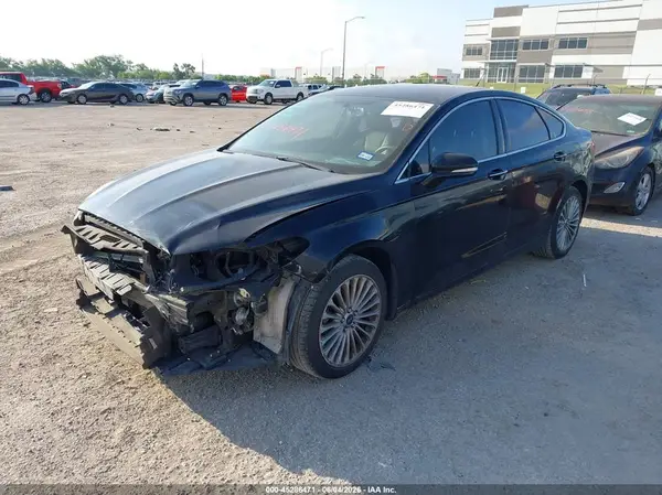 3FA6P0K90GR308741 2016 FORD FUSION - Image 2