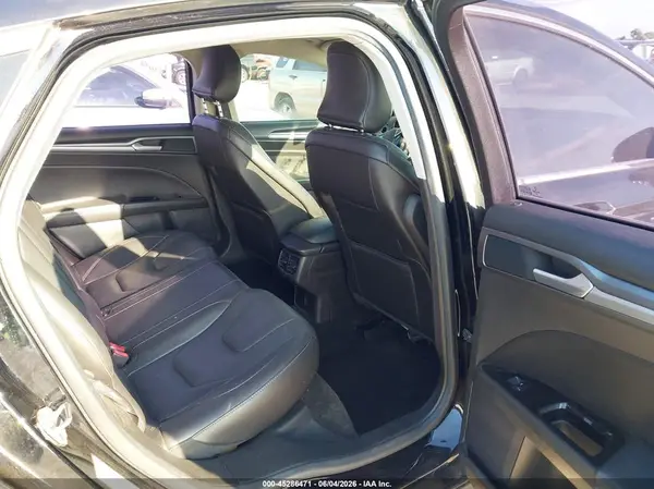 3FA6P0K90GR308741 2016 FORD FUSION - Image 8