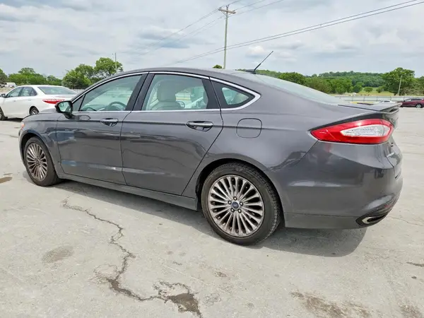 3FA6P0K90GR316841 2016 FORD FUSION - Image 2